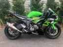 Kawasaki Zx 636 Gkfa