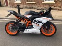 Ktm Rc 390