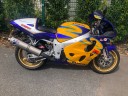 Suzuki Gsxr600 Y