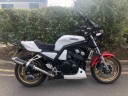 Yamaha Fzs 600