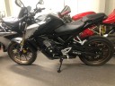 Honda Cbf 125 Na-m