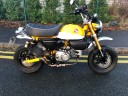 Honda Z 125 Ma-k