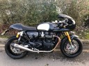 Triumph Thruxton Tfc