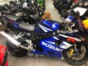 Suzuki Gsxr 750 K4